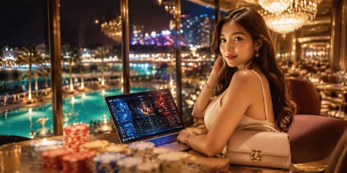 Người chơi trẻ tại Mũi Né thưởng thức cà phê và theo dõi kèo esports trên điện thoại