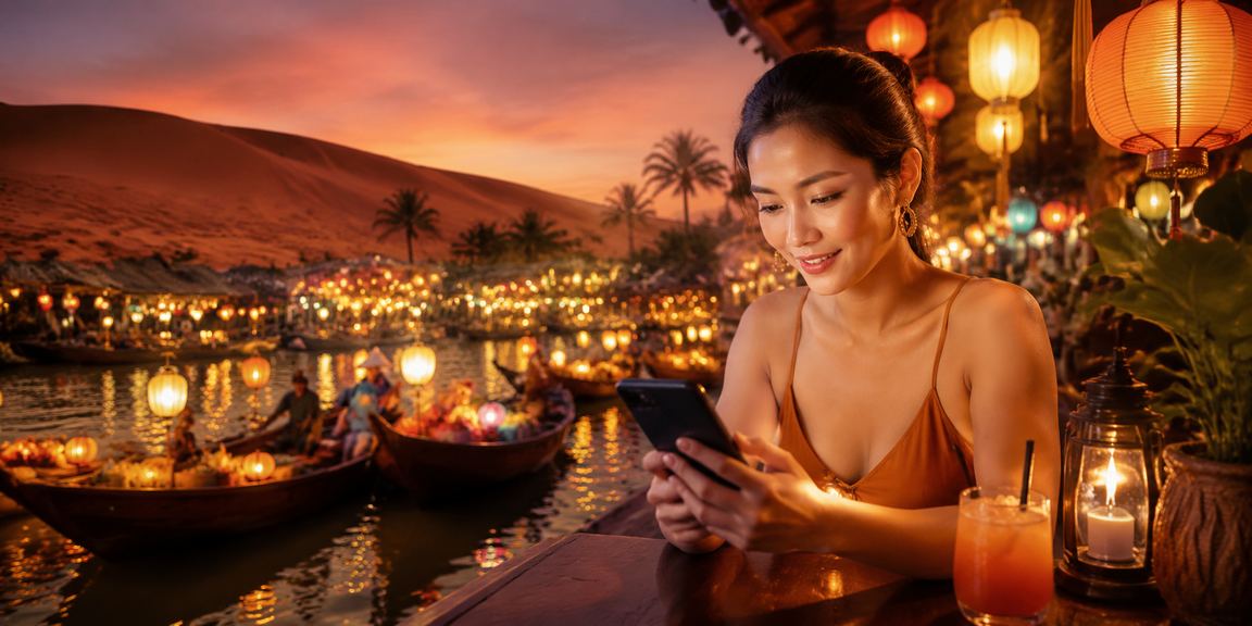 Trải nghiệm cá cược trực tuyến hiện đại tại Việt Nam
