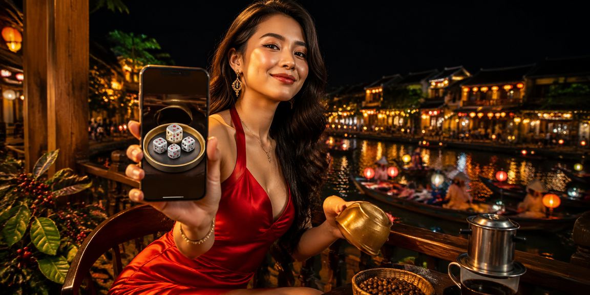 Người chơi trải nghiệm casino trực tuyến tại Việt Nam trên thiết bị di động